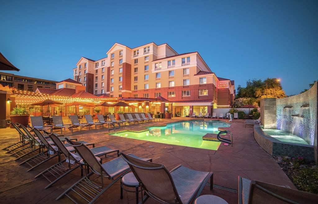 Hilton Garden Inn Scottsdale Old Town Einrichtungen foto