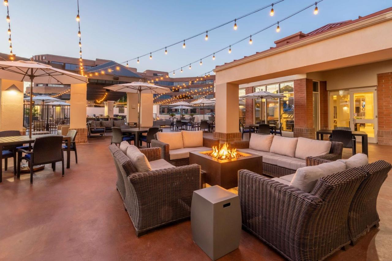 Hilton Garden Inn Scottsdale Old Town Exterior foto