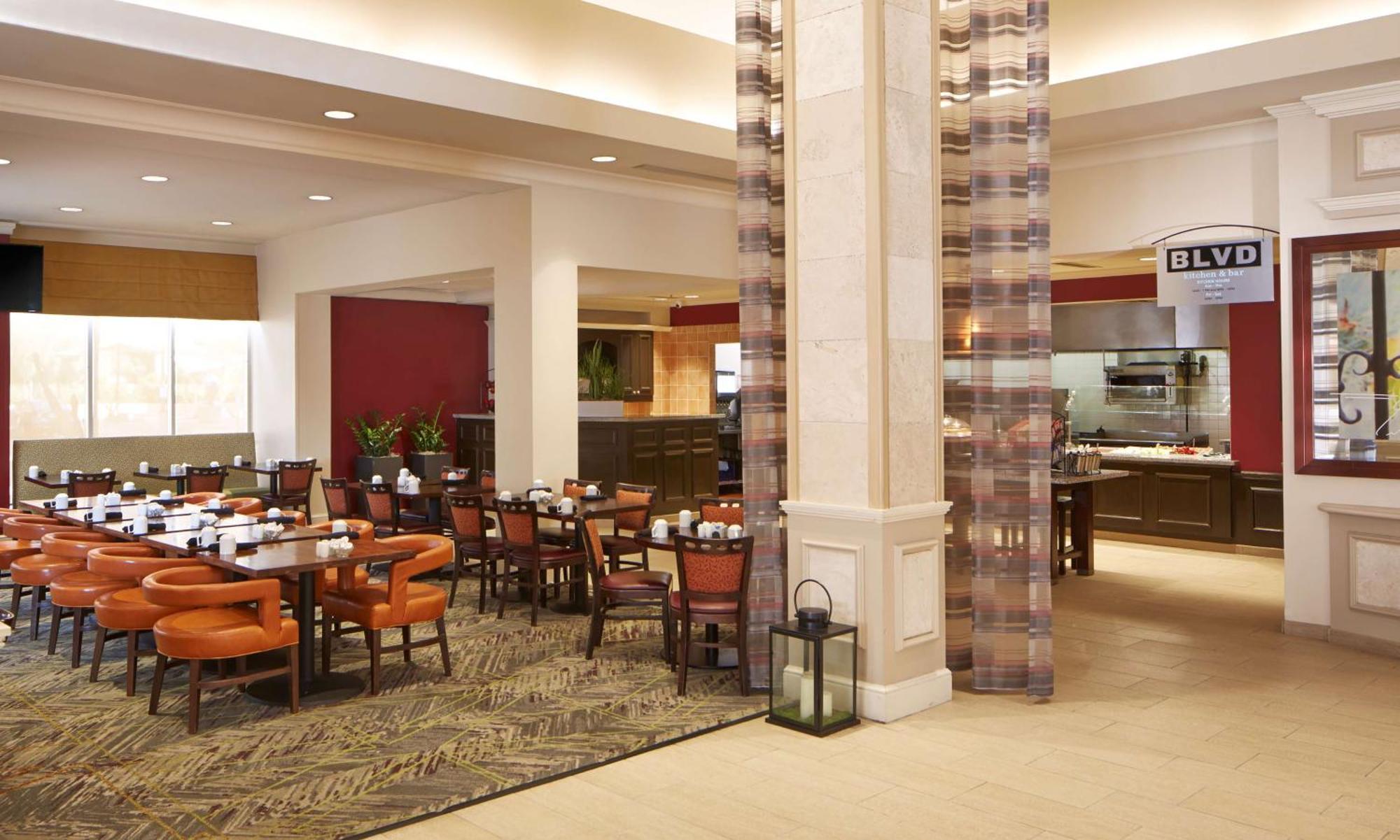Hilton Garden Inn Scottsdale Old Town Exterior foto