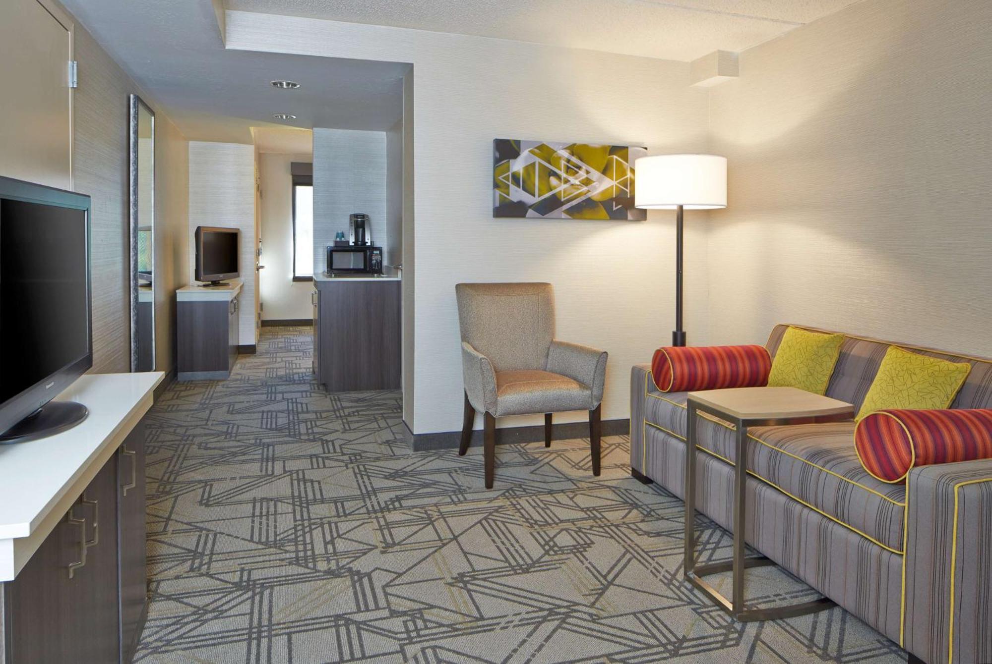 Hilton Garden Inn Scottsdale Old Town Exterior foto