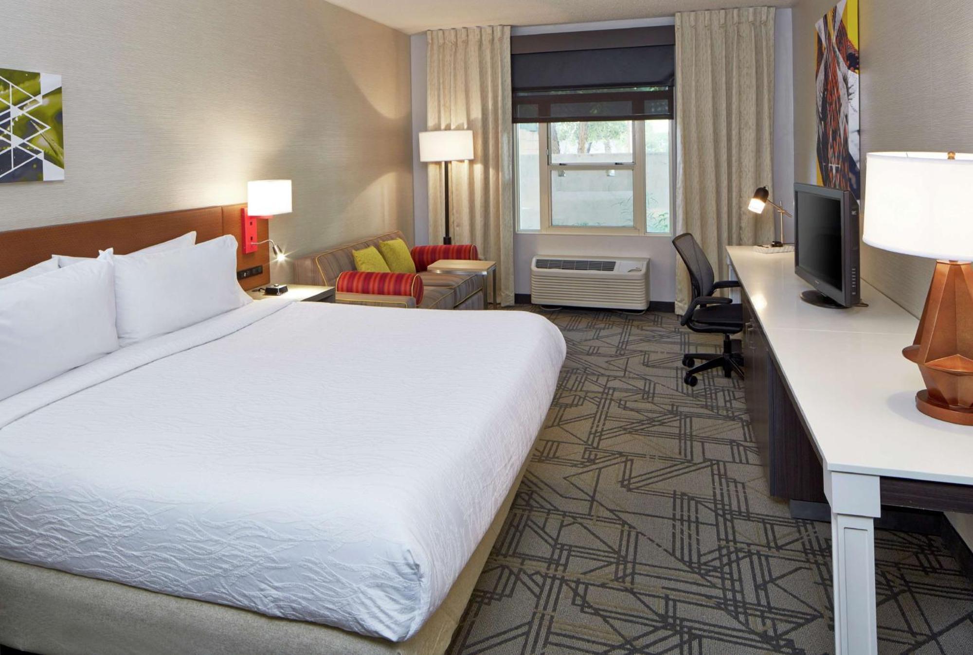 Hilton Garden Inn Scottsdale Old Town Exterior foto